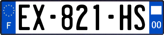 EX-821-HS