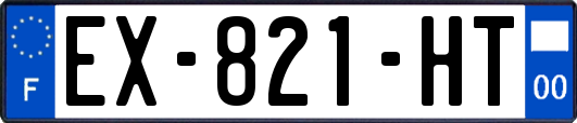 EX-821-HT