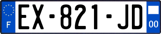 EX-821-JD