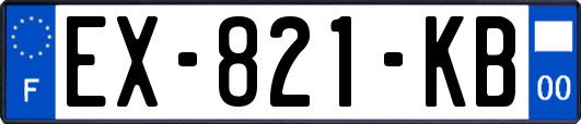 EX-821-KB