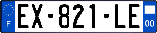 EX-821-LE