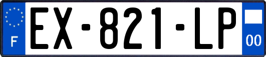 EX-821-LP