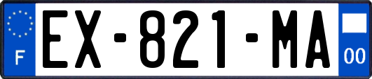 EX-821-MA