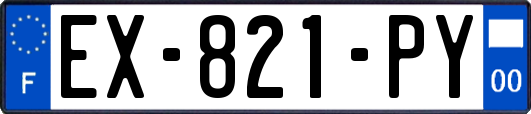 EX-821-PY