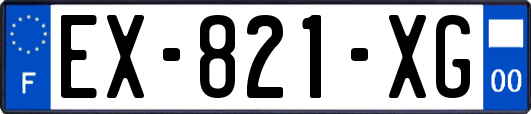 EX-821-XG
