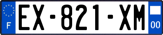 EX-821-XM