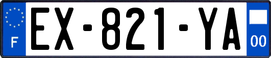 EX-821-YA