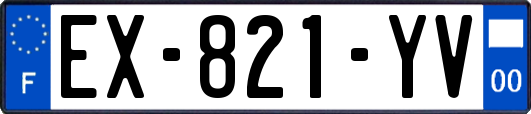 EX-821-YV