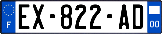 EX-822-AD