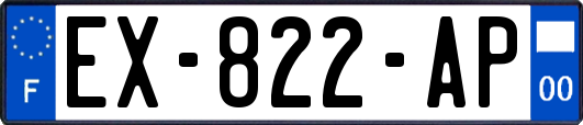 EX-822-AP