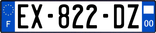 EX-822-DZ