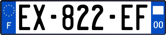 EX-822-EF