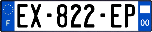 EX-822-EP