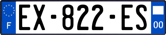 EX-822-ES
