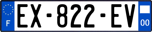 EX-822-EV