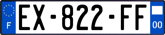 EX-822-FF