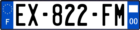 EX-822-FM