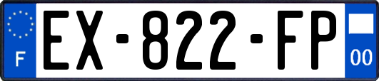 EX-822-FP