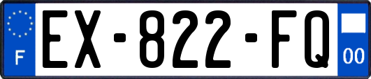 EX-822-FQ