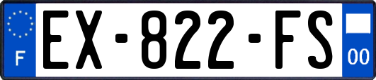 EX-822-FS