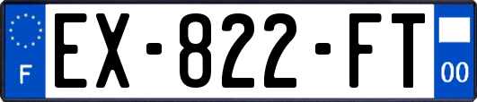 EX-822-FT