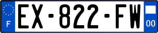 EX-822-FW