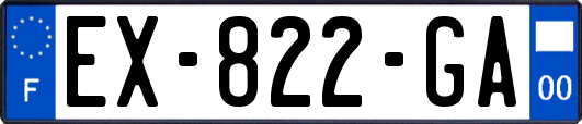 EX-822-GA