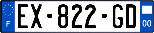 EX-822-GD