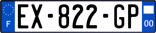 EX-822-GP