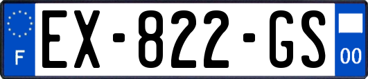EX-822-GS