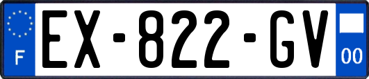 EX-822-GV