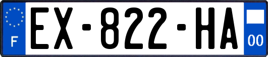 EX-822-HA