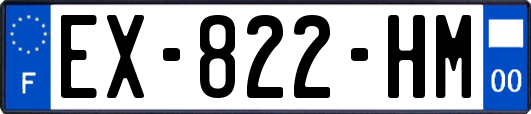 EX-822-HM