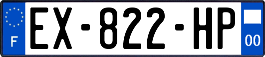 EX-822-HP