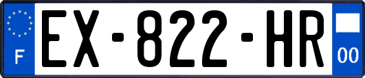 EX-822-HR