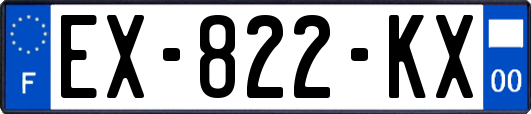 EX-822-KX