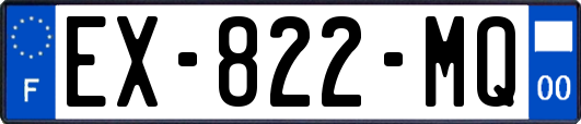 EX-822-MQ