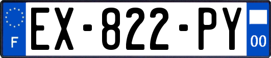 EX-822-PY