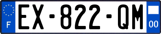 EX-822-QM