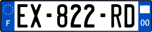 EX-822-RD