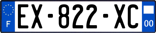EX-822-XC