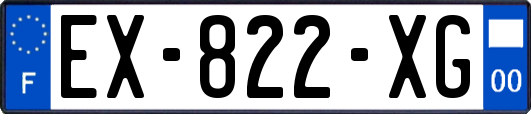 EX-822-XG