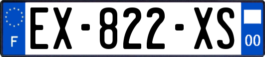 EX-822-XS