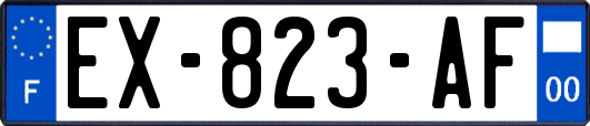 EX-823-AF