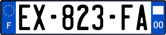 EX-823-FA