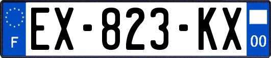 EX-823-KX