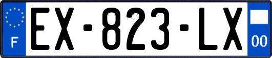 EX-823-LX