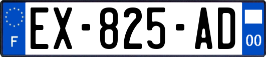 EX-825-AD