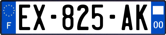 EX-825-AK