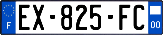 EX-825-FC